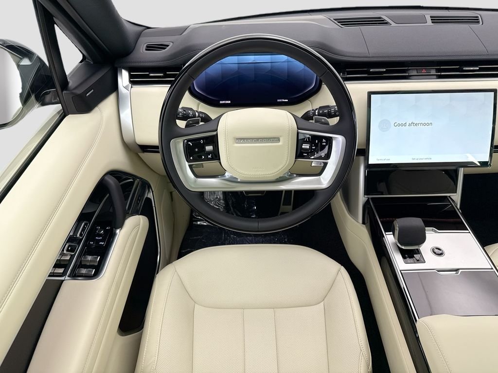 New 2026 Batumi Gold Land Rover SE image 11