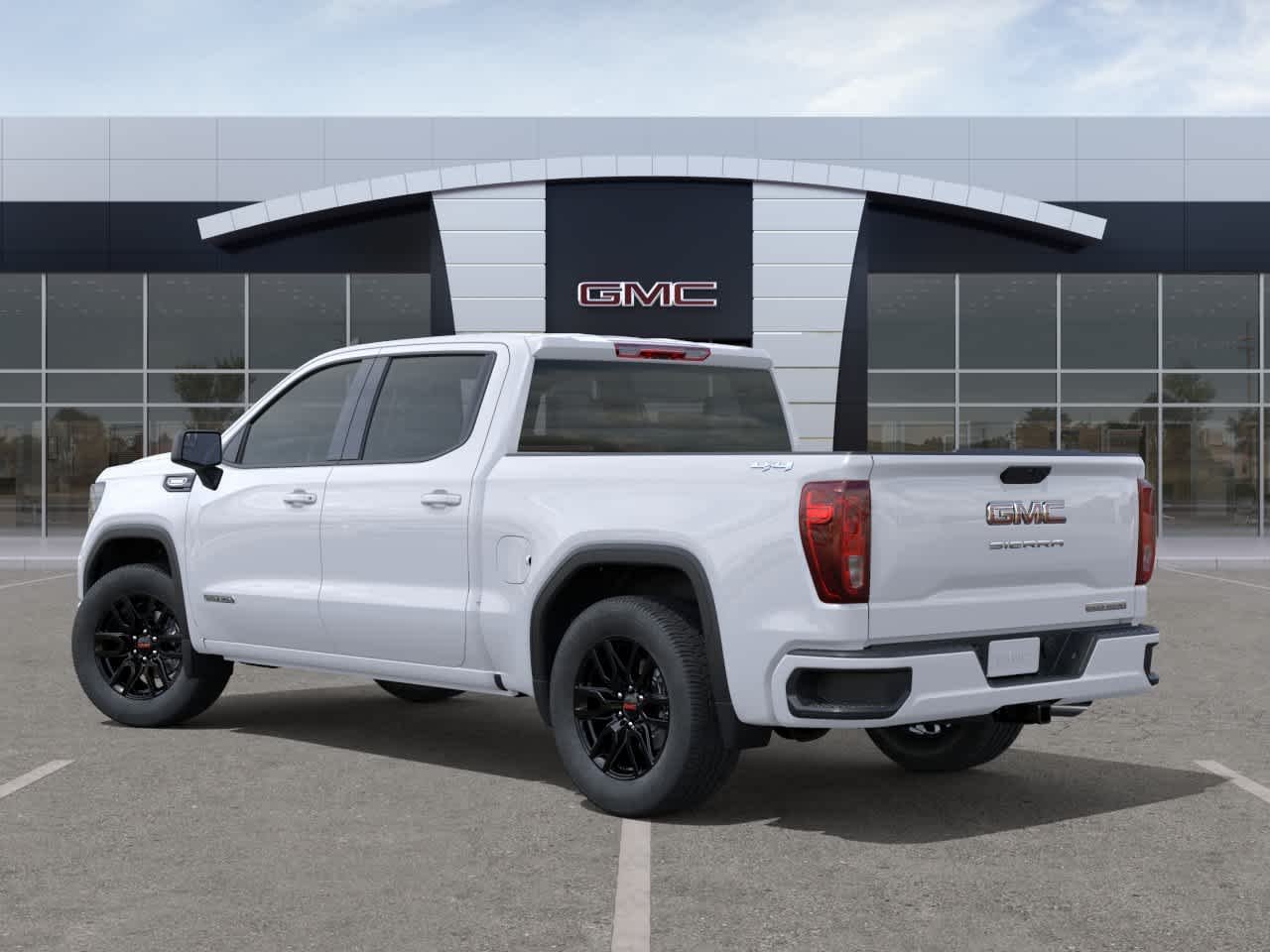 2026 GMC Sierra 1500 Elevation - Photo 3