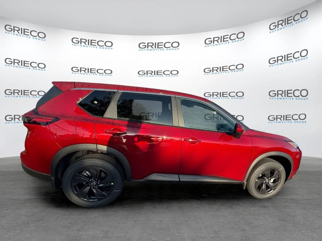 New 2026 Red Nissan SV image 7