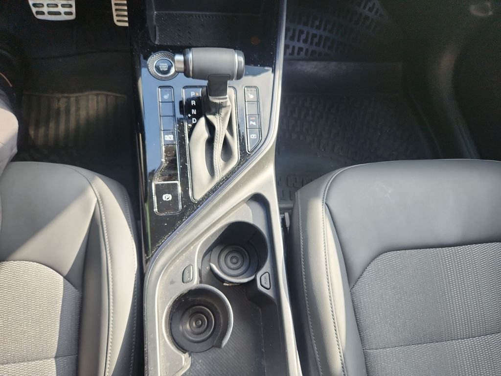 Certified Used 2023 Green Kia EX Touring image 15