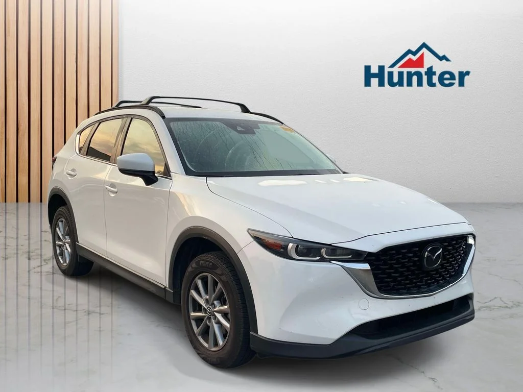 2023 Mazda CX-5 S Select Package Auto AWD's photo