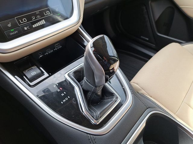 Certified Used 2025 Black Subaru Limited image 17