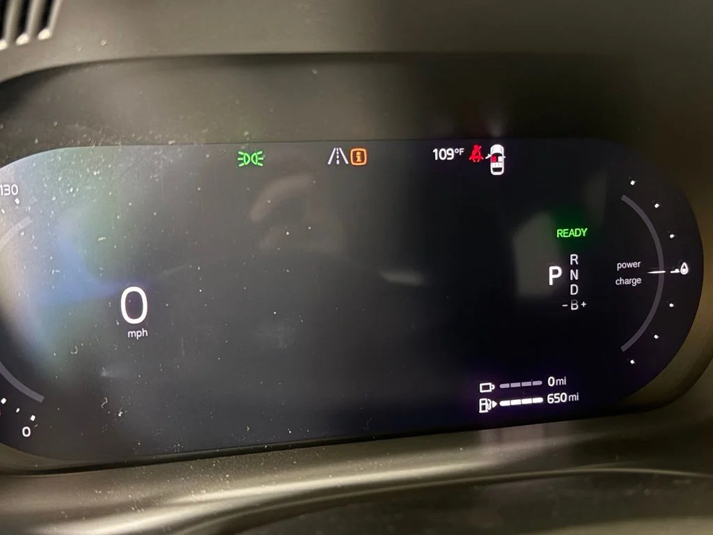 New 2026 Gray Metallic Volvo Ultra image 23