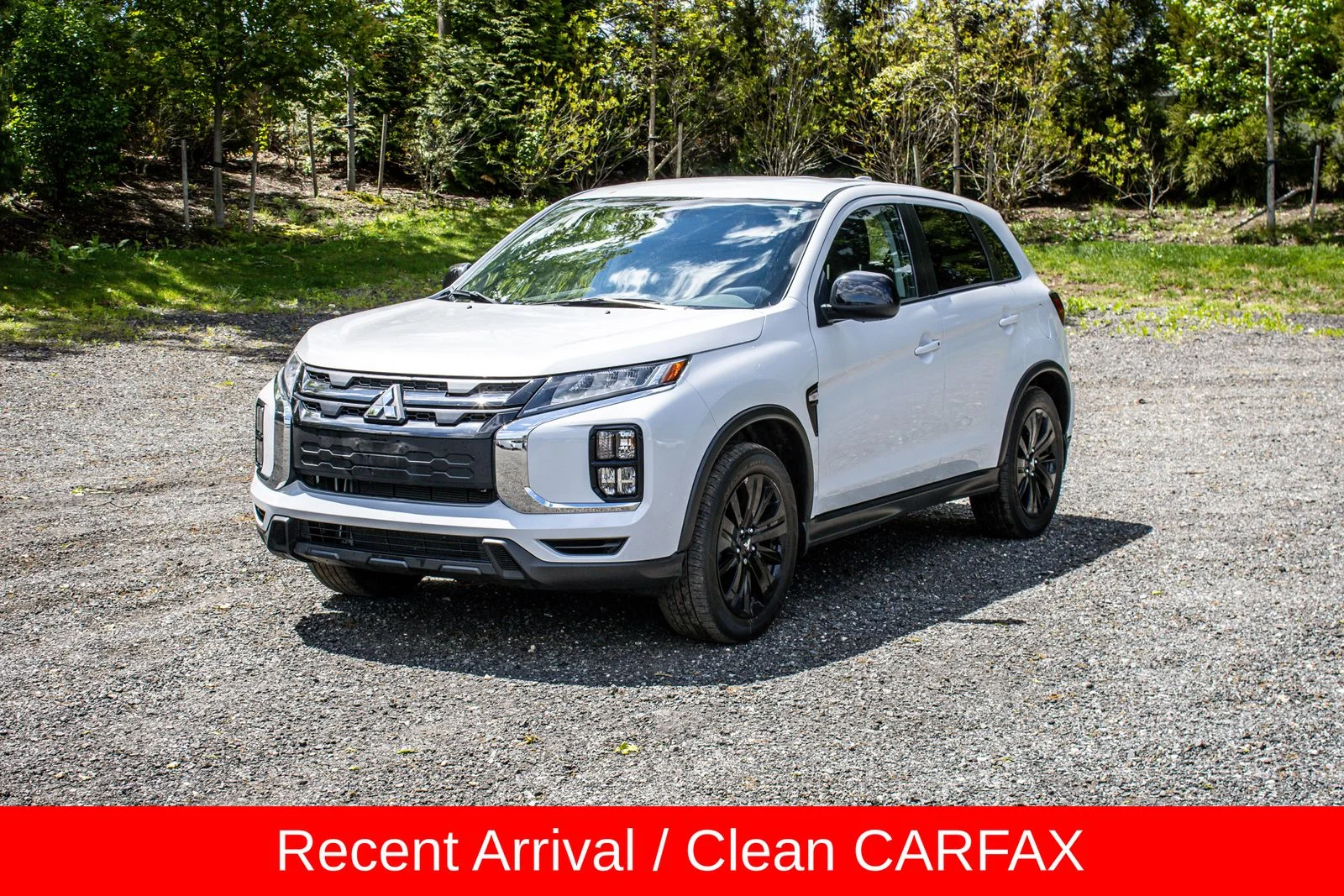 2022 Mitsubishi Outlander Sport 2.0 LE AWC CVT's photo