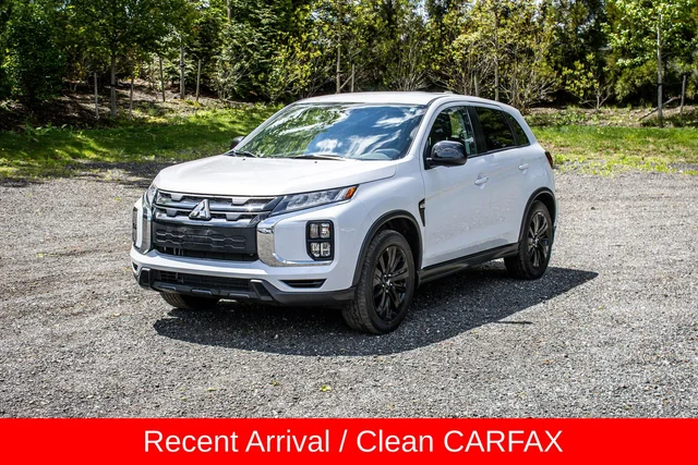 2022 Mitsubishi Outlander Sport 2.0 SE