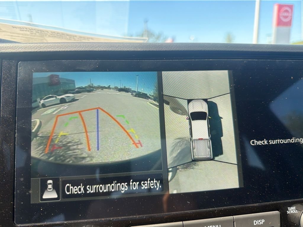 New 2026 Nissan Frontier PRO-4X 4D Crew Cab