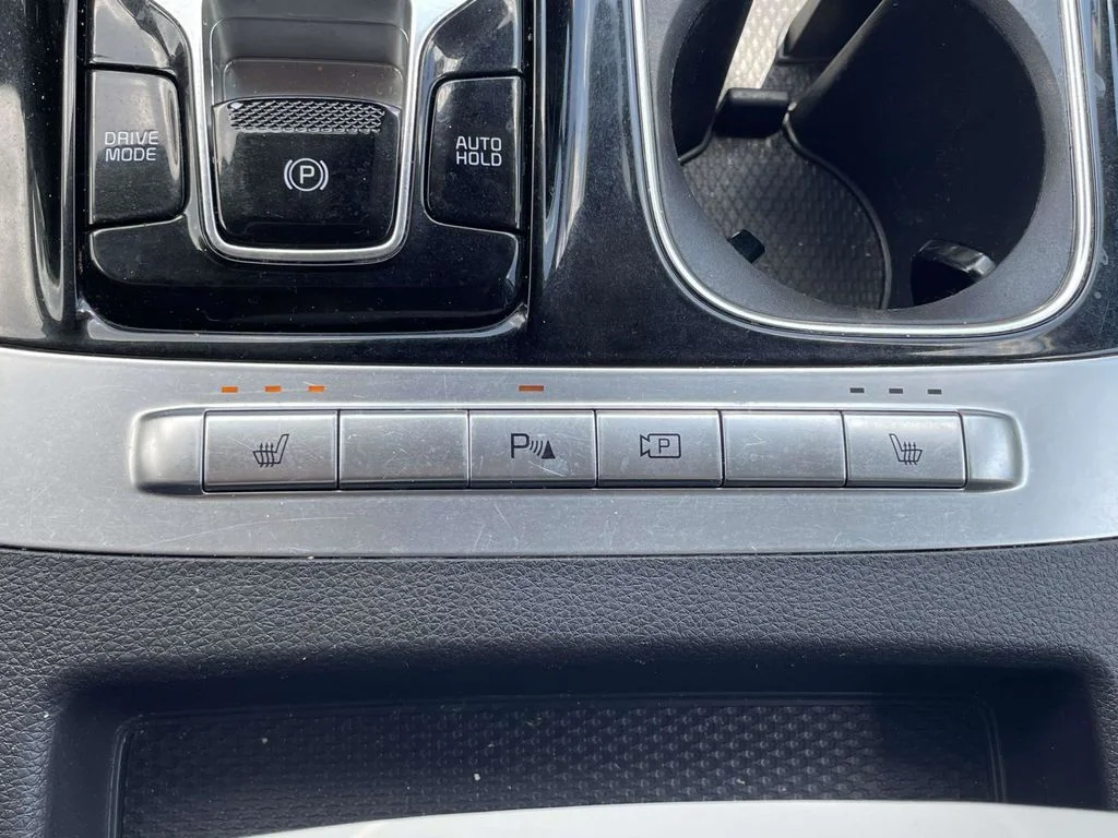 Used 2024 Black Kia EX image 42