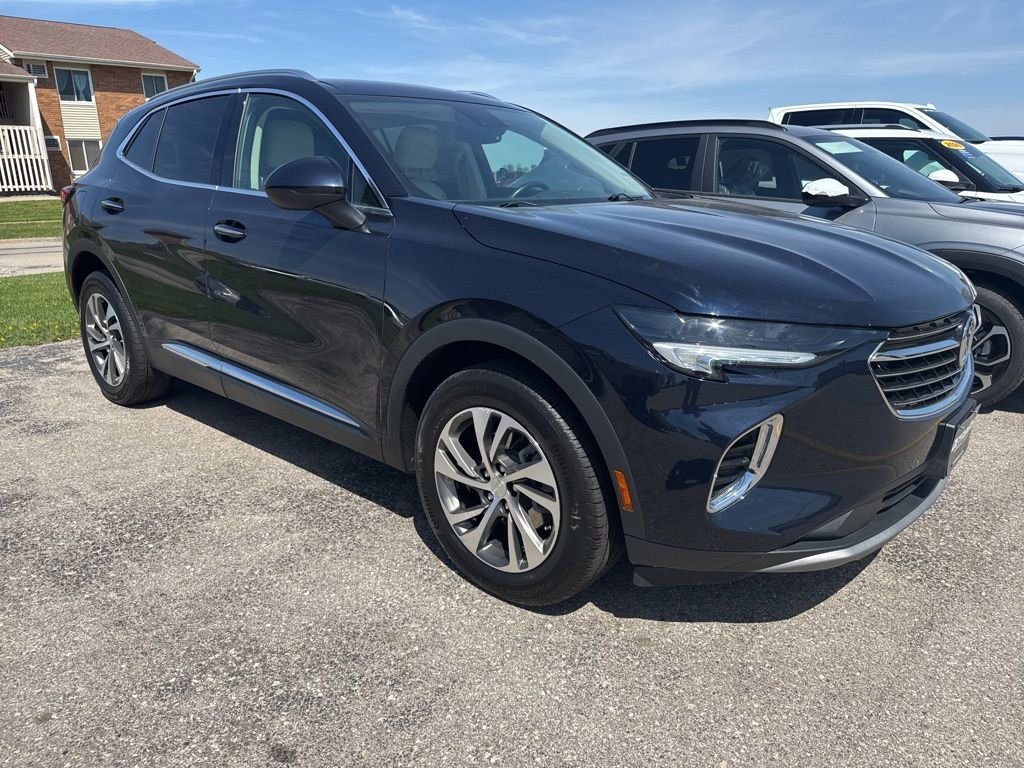 2021 Buick Envision Essence