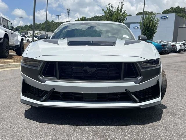New 2026 Avalanche Gray Ford Dark Horse image 6
