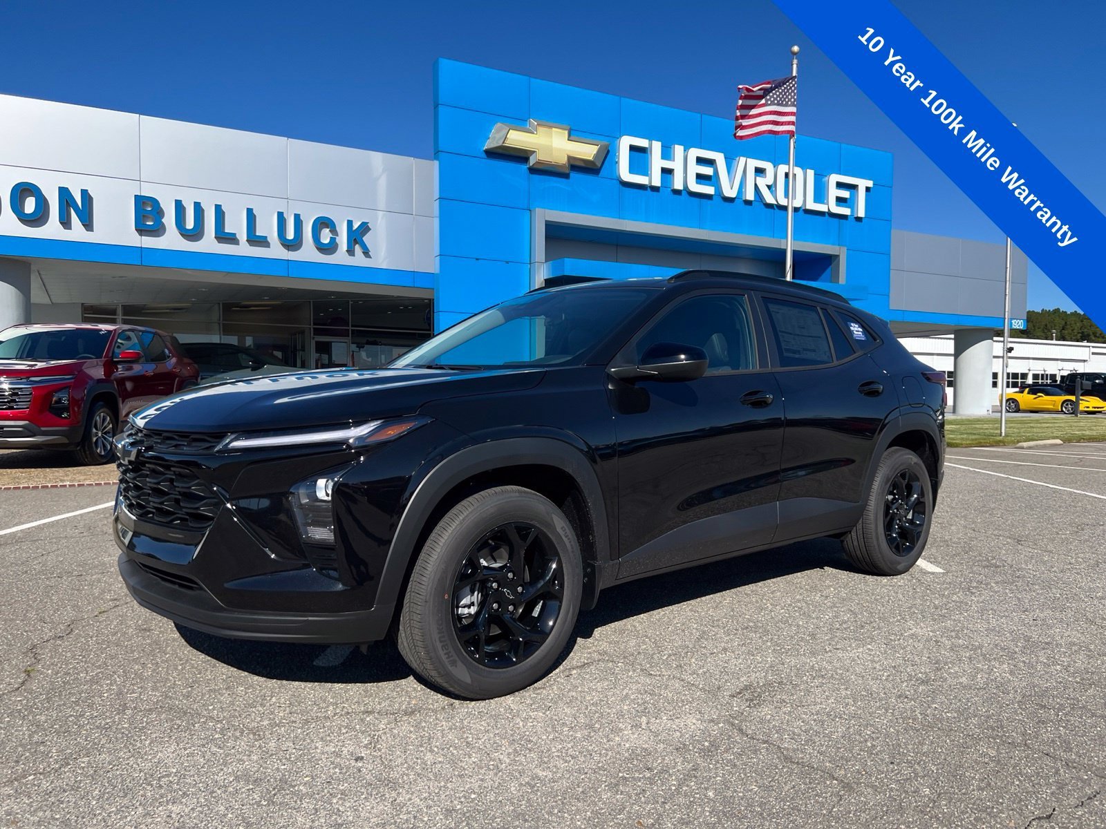 2026 Chevrolet Trax