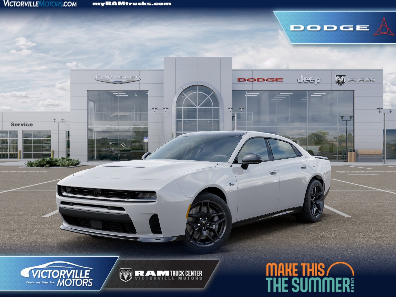 2026 Dodge Charger R/T Plus AWD's photo