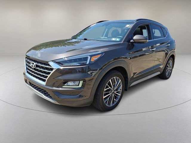 Used 2019 Green Hyundai Ultimate image 5