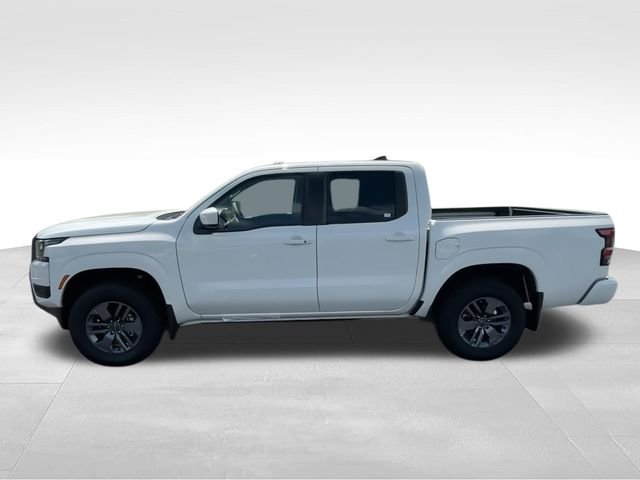 New 2026 White Nissan SV image 5