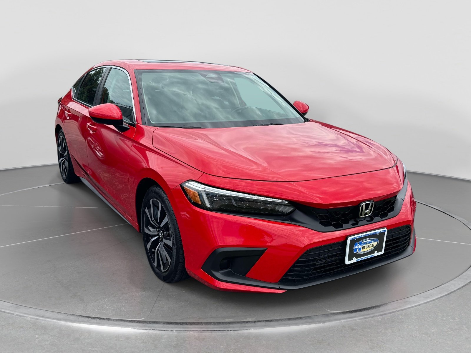 Used 2024  Honda EX-L image 1