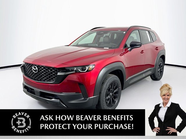 2026 Mazda CX-50 Hybrid Premium AWD