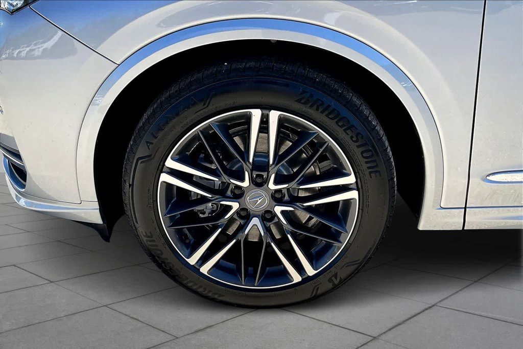 New 2026 Silver Acura Advance Package image 11