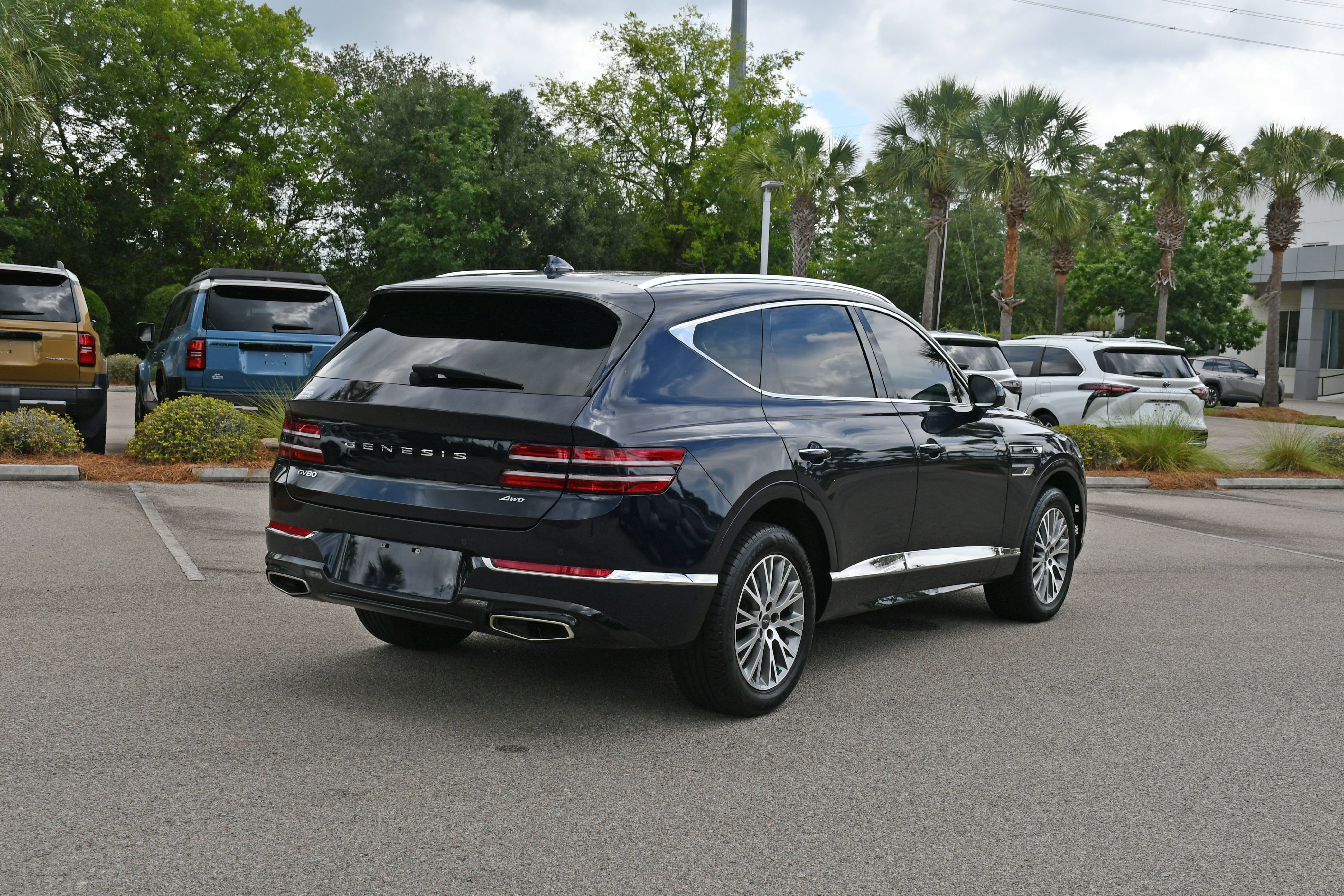 Used 2024 Blue Genesis 2.5T image 3
