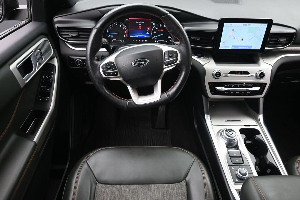 Used 2023 Black Ford Timberline image 17