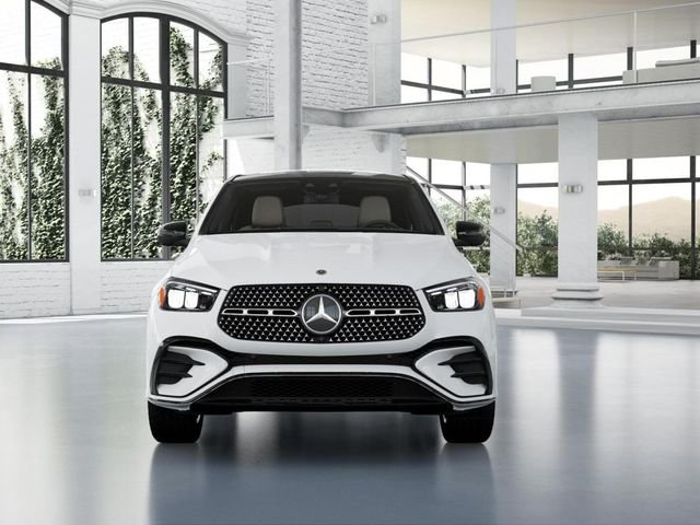 Certified Used 2026 White Mercedes-Benz GLE 450 Coupe image 10