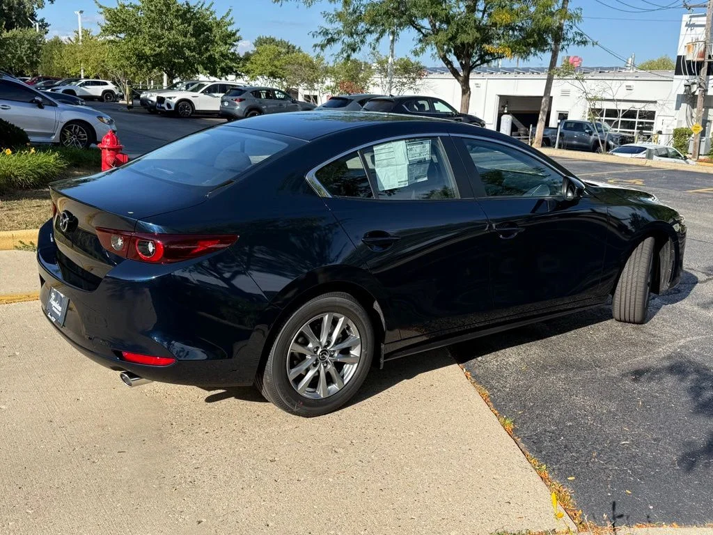 New 2026 Deep Crystal Blue Mica Mazda 2.5 S image 7