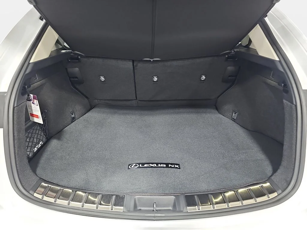 New 2026 Ultra White Lexus PREMIUM image 12