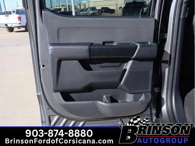New 2026 Carbonized Gray Metallic Ford STX® image 34