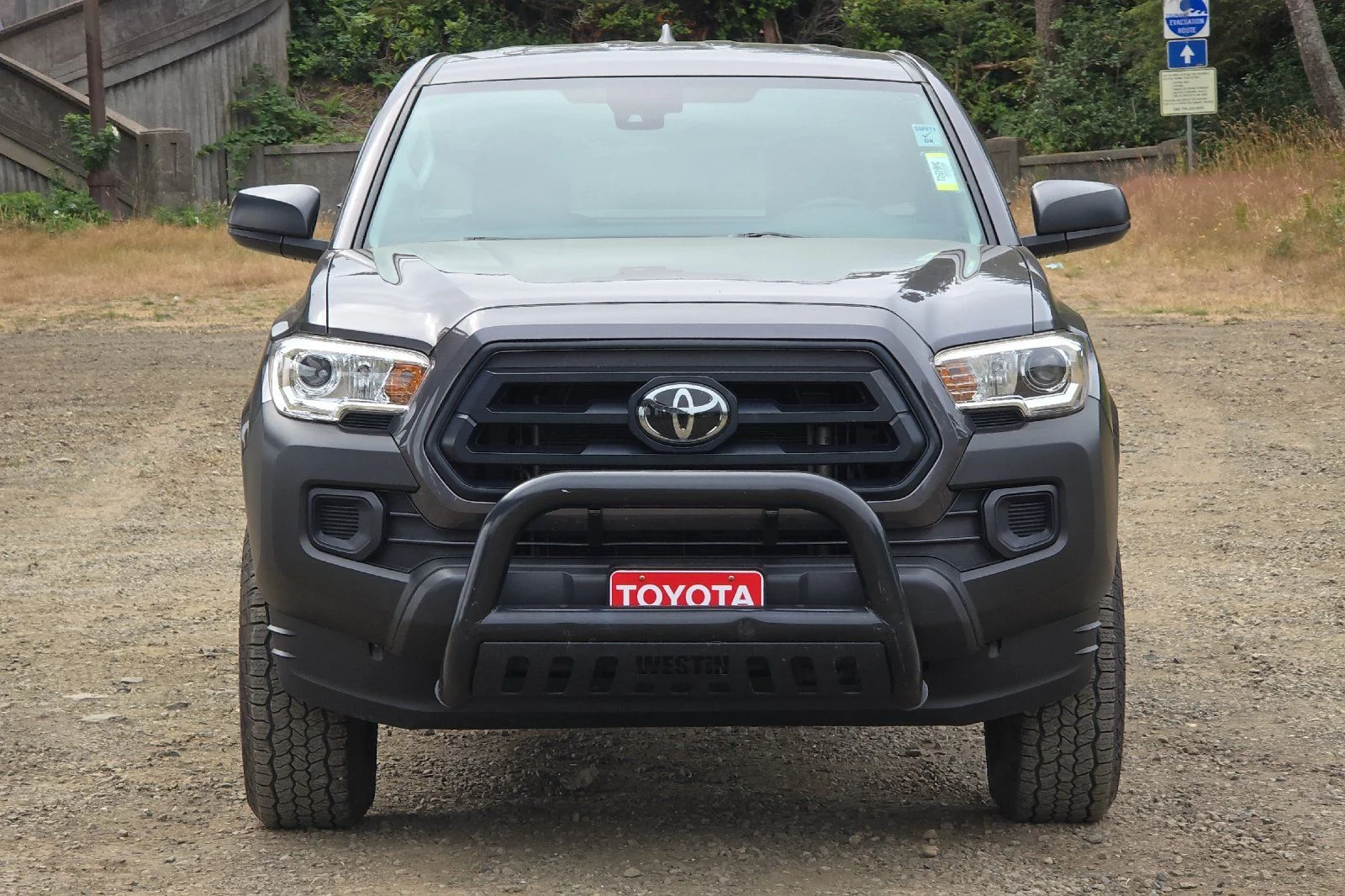 Used 2021 Gray Toyota SR image 6