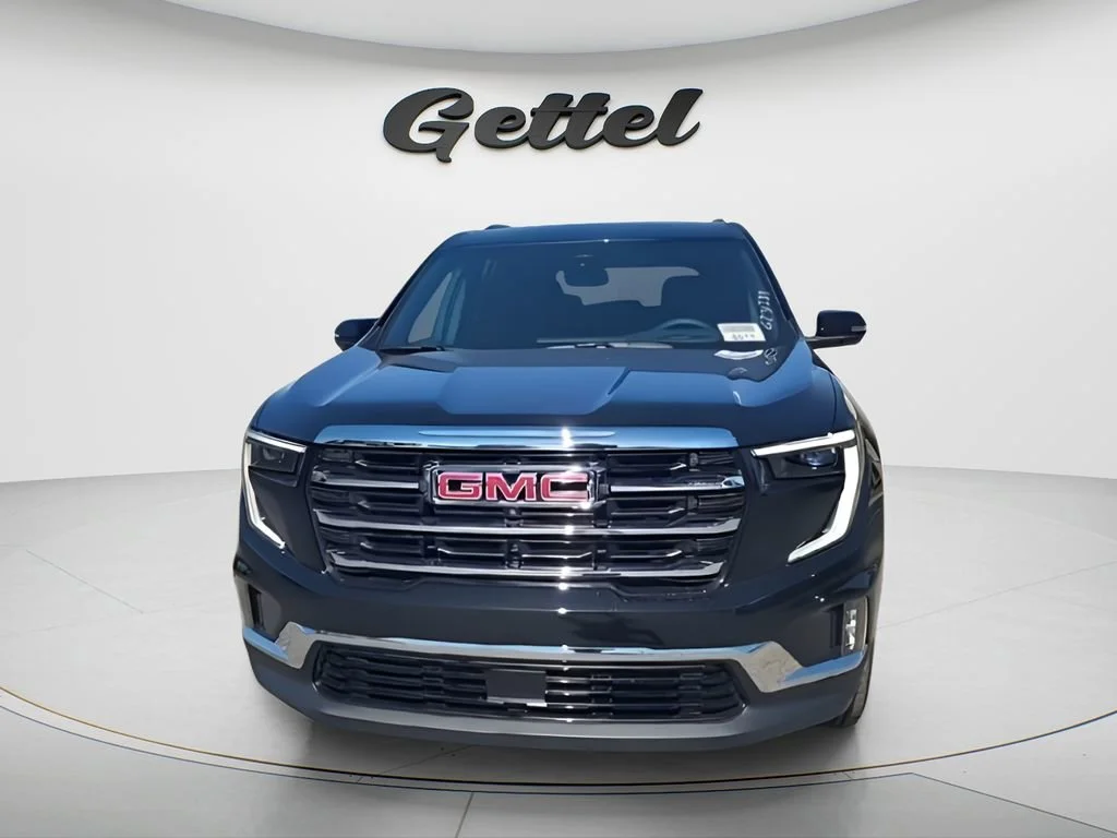New 2026 Ebony Twilight Metallic GMC Elevation image 3