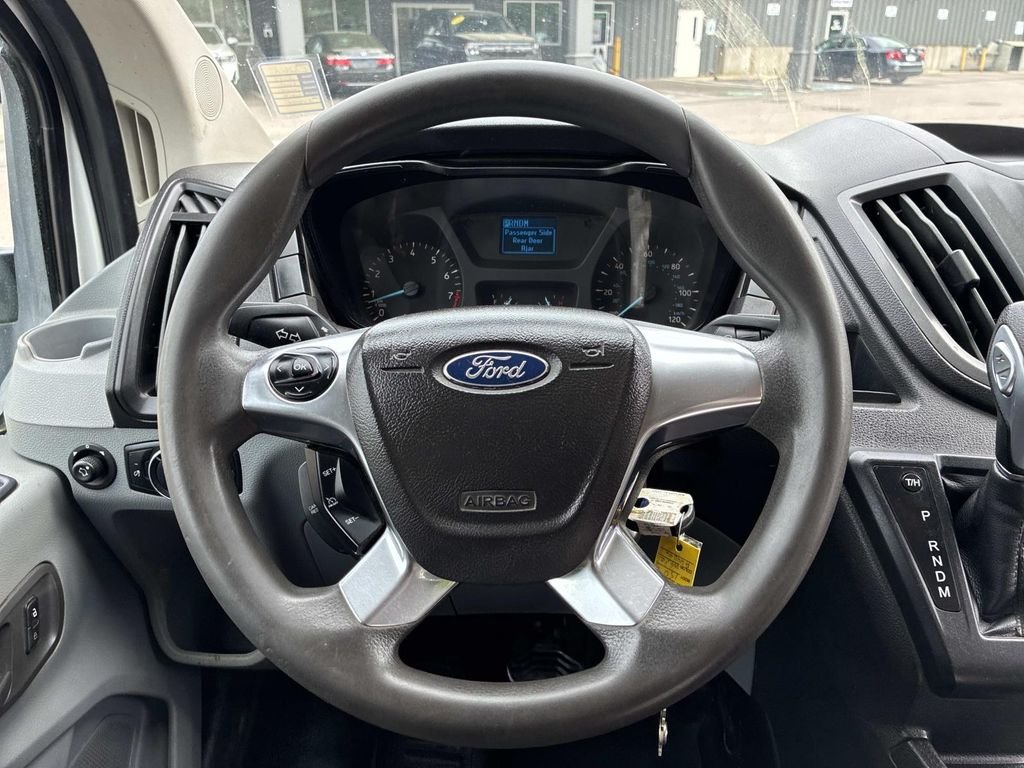 Used 2017 White Ford Base image 14