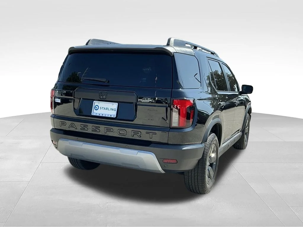 Used 2026 Black Honda RTL image 8
