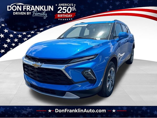2024 Chevrolet Blazer LT