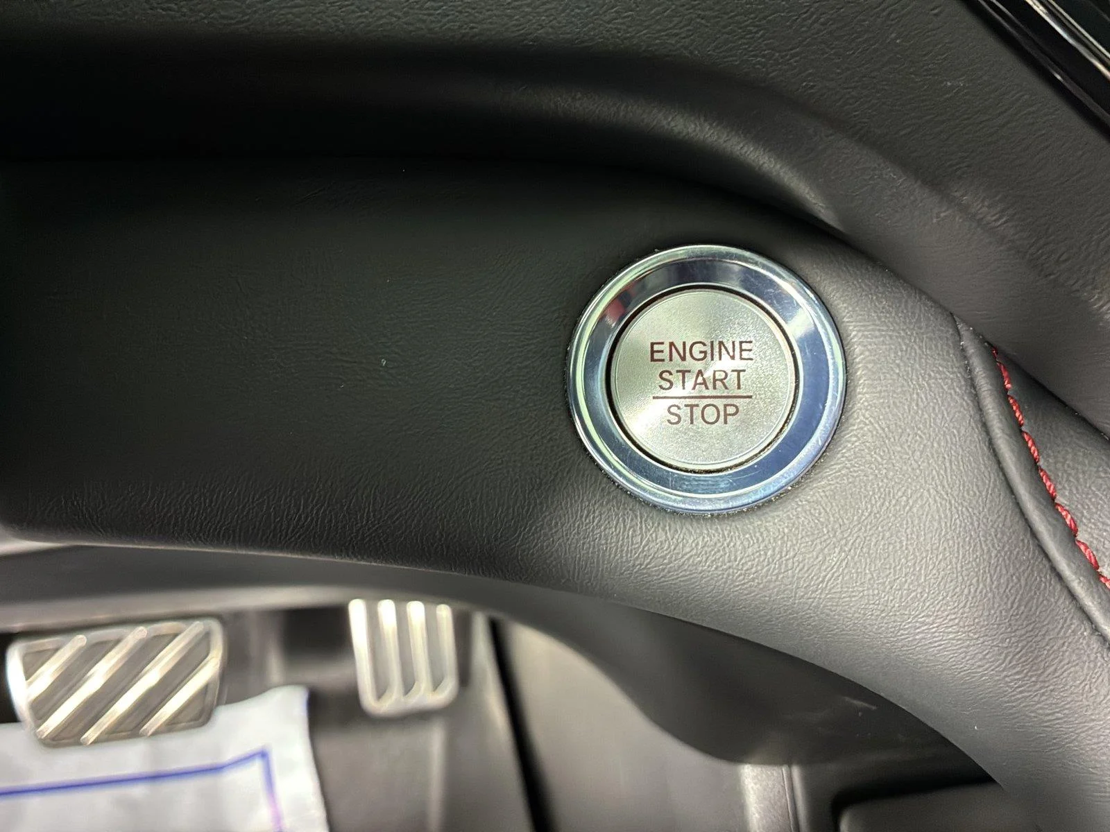 Used 2021 Platinum White Pearl Acura SH-AWD w/A-SPEC image 28