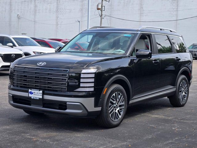 2026 Hyundai PALISADE SEL Premium AWD