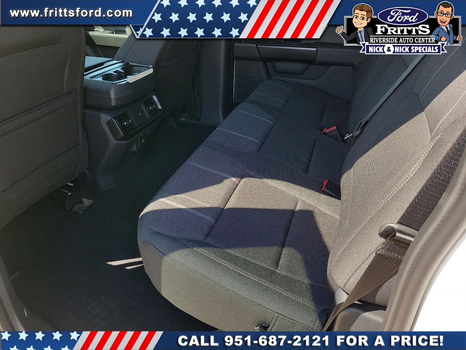 New 2026 Oxford White Ford STX® image 15