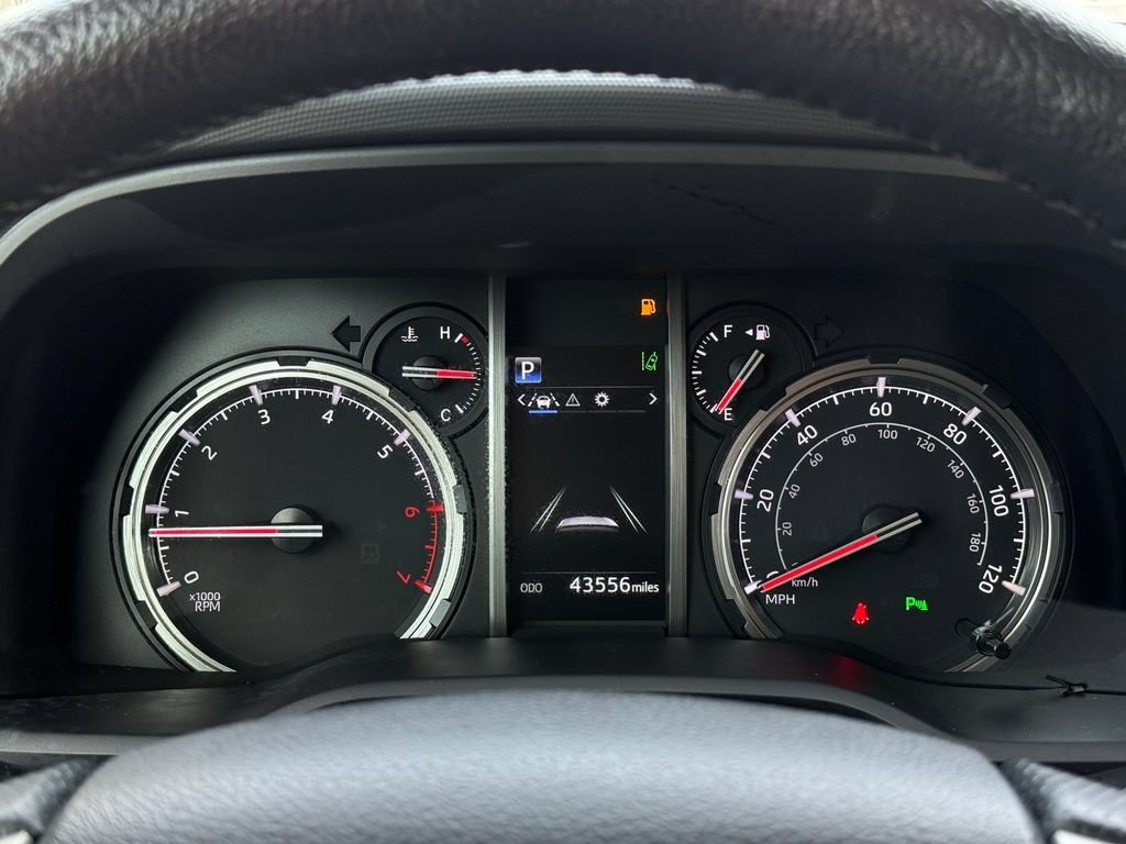 Used 2024 White Toyota Limited image 32