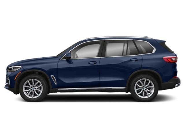 Used 2019 Phytonic Blue Metallic BMW xDrive40i image 3