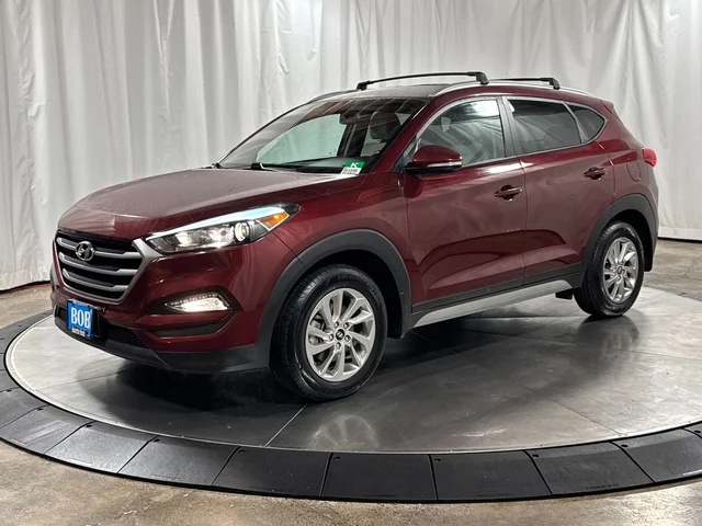 2017 Hyundai Tucson SE Plus