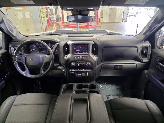 Used 2024 Summit White Chevrolet Custom Trail Boss image 17