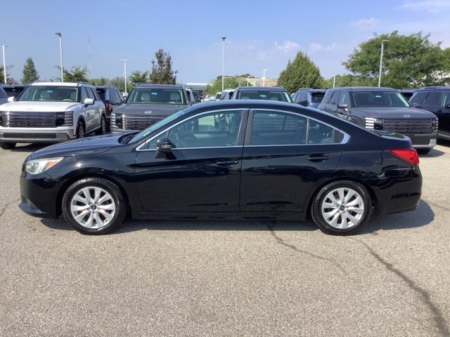 Used 2016 Subaru Legacy 2.5i Premium with VIN 4S3BNAH67G3044403 for sale in Avon, IN