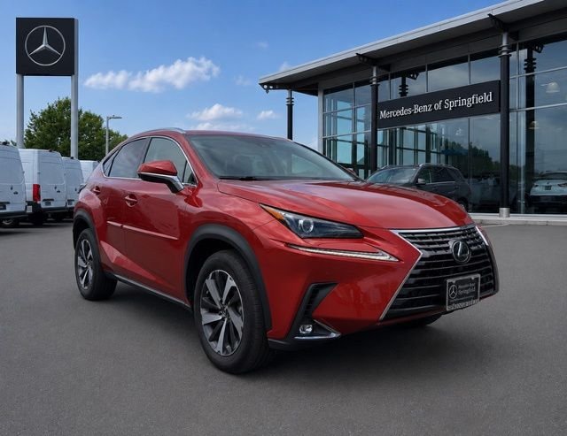 2021 Lexus NX