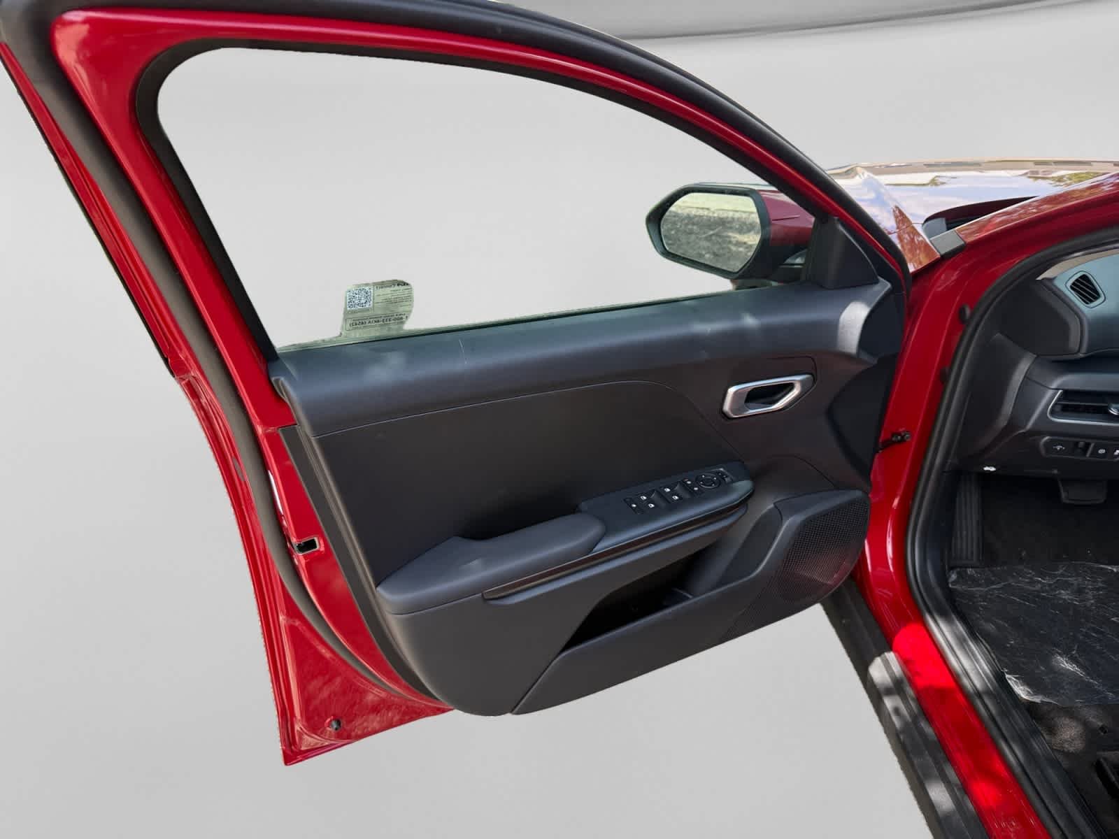 New 2026 CURRENT RED Kia LXS image 10