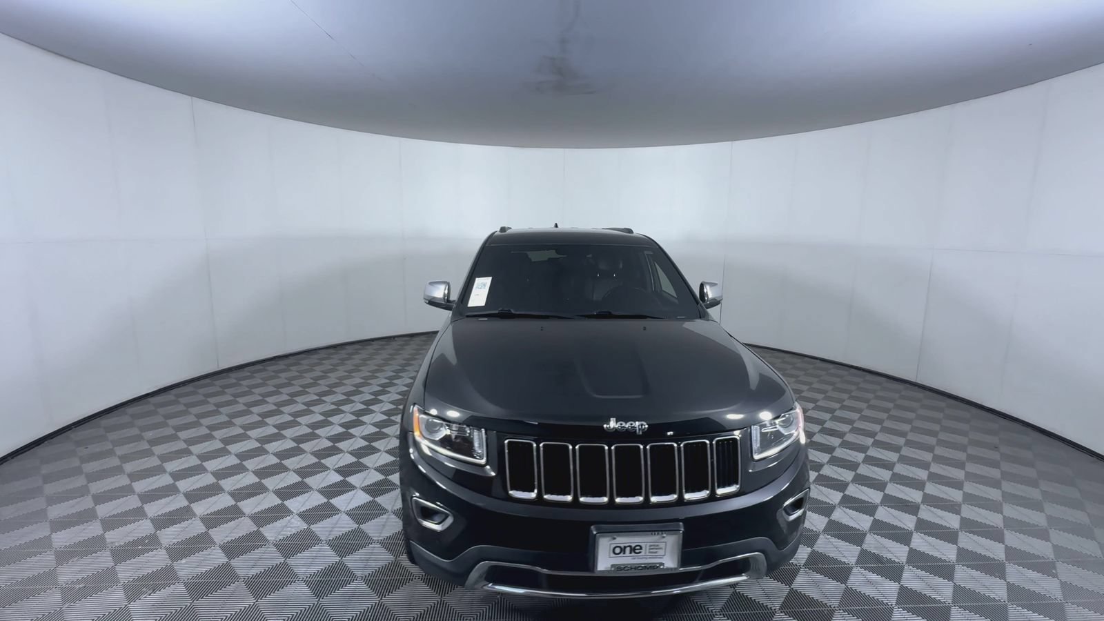 Used 2015 Jeep Grand Cherokee Limited with VIN 1C4RJFBG3FC741462 for sale in Aurora, CO
