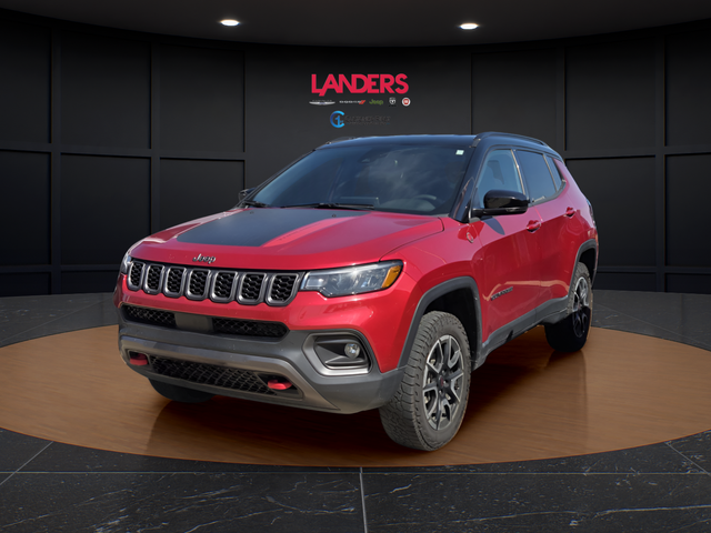 2025 Jeep Compass Trailhawk
