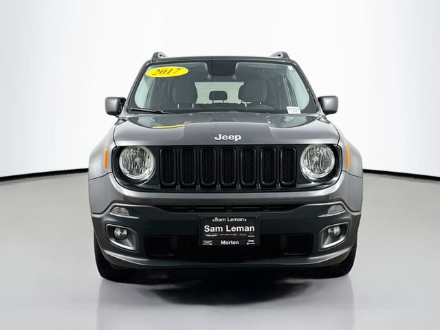Used 2017 Jeep Renegade Latitude with VIN ZACCJBBB7HPF14728 for sale in Morton, IL