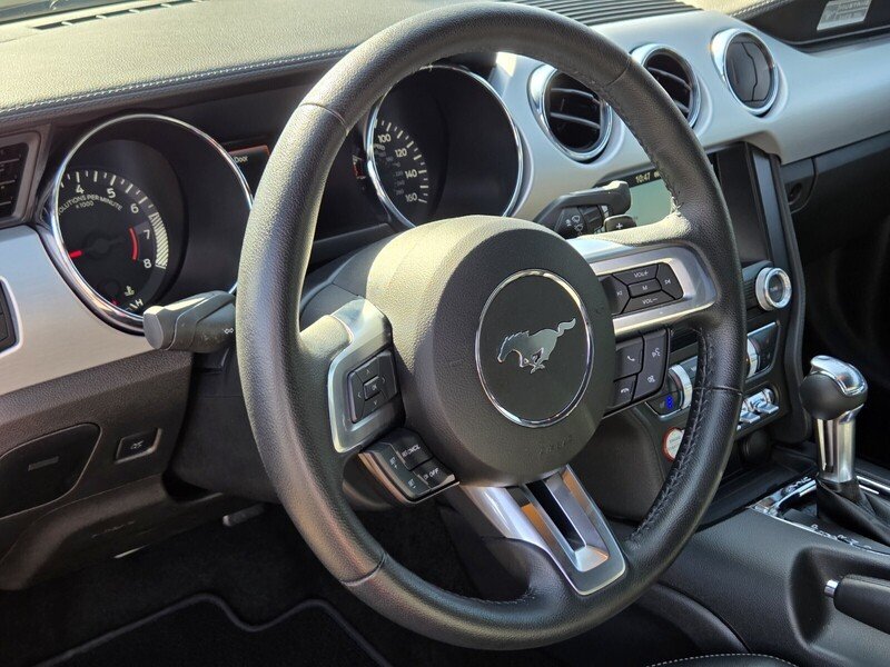 Used 2016 Red Ford EcoBoost Premium image 24
