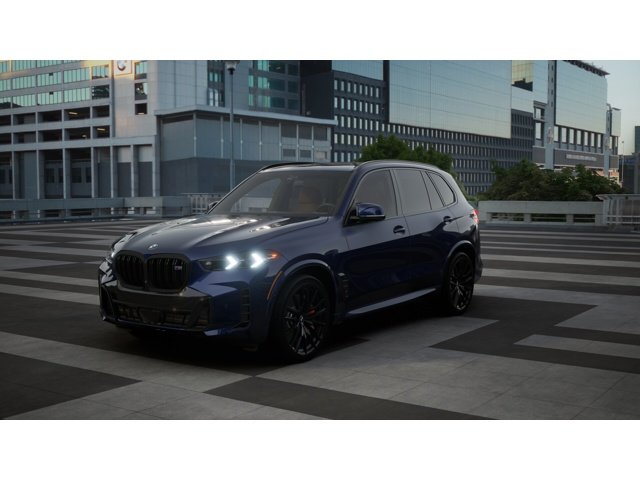 2026 BMW X5 M60i's photo
