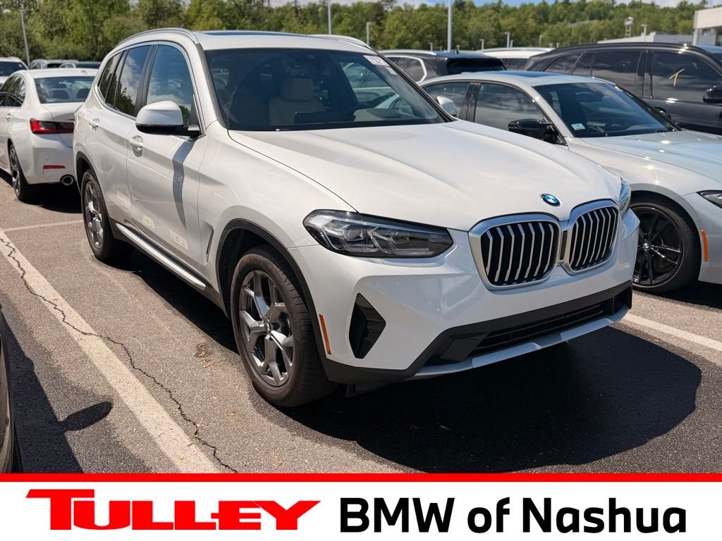 2024 BMW X3 xDrive30i's photo