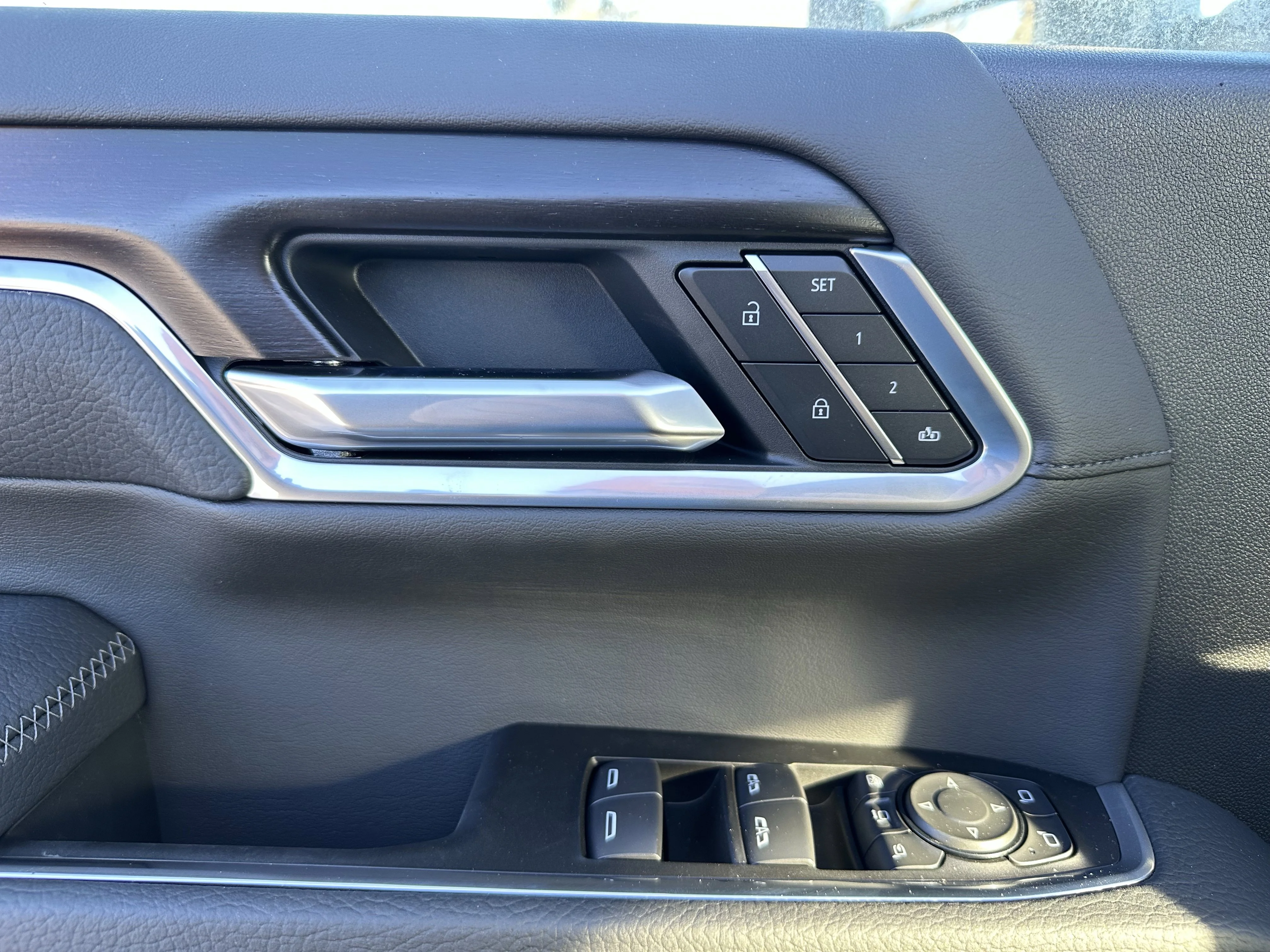 New 2026 Titanium Rush Metallic GMC Denali image 9