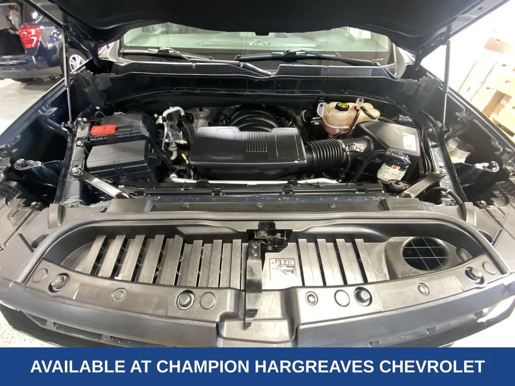 Used 2020 Shadow Gray Metallic Chevrolet LT Trail Boss image 38