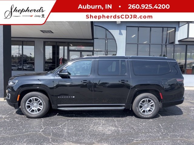 2024 Jeep Wagoneer L Series I